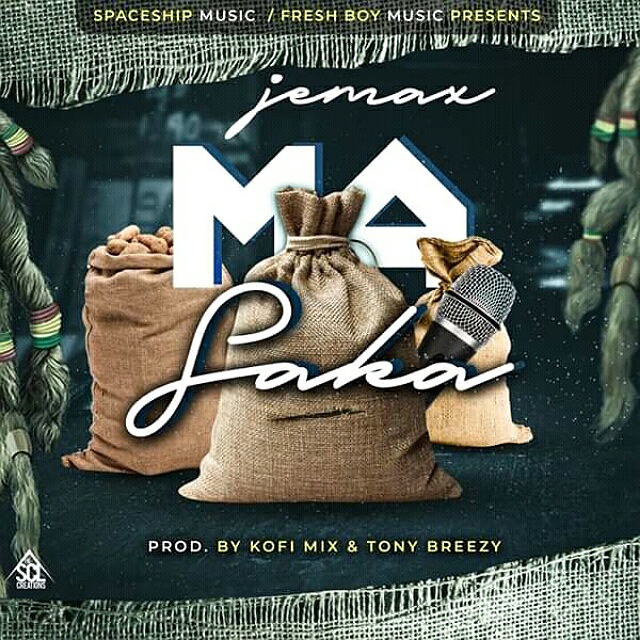 Jemax – "Masaka" (Prod. By Tonny Breezy & Kofi Mix) [Audio]