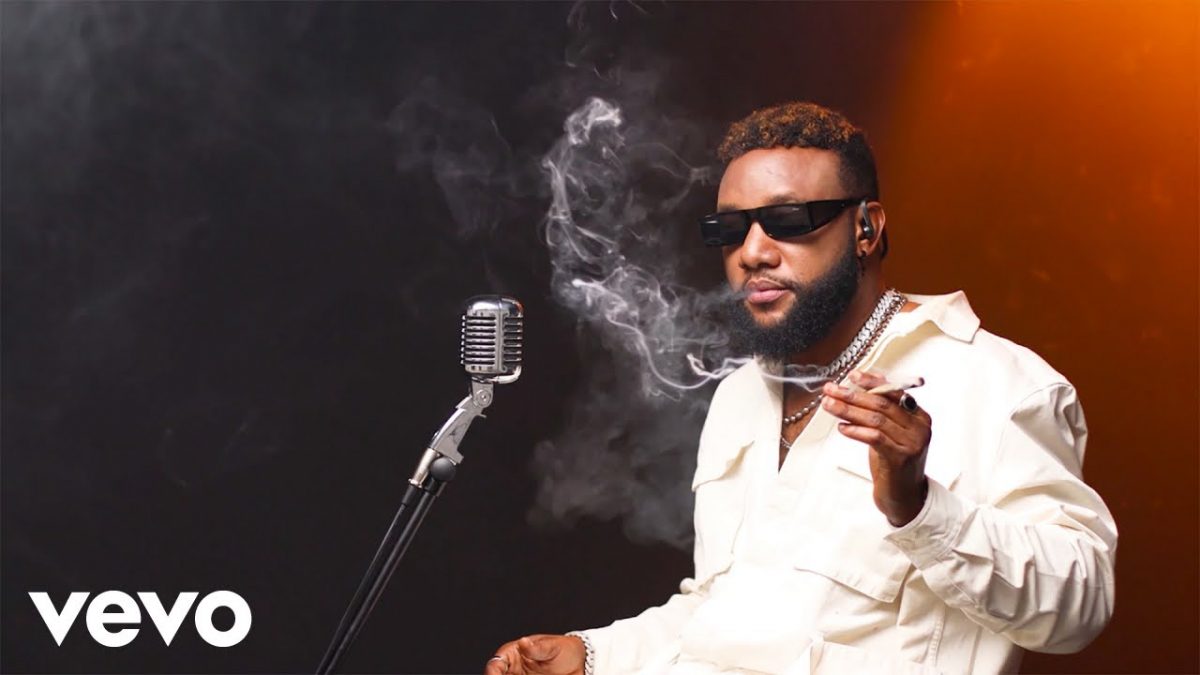Kcee – "Sweet Mary J" [Video]