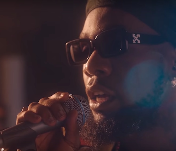 Patoranking – "So Nice (Acoustic)" [Video]