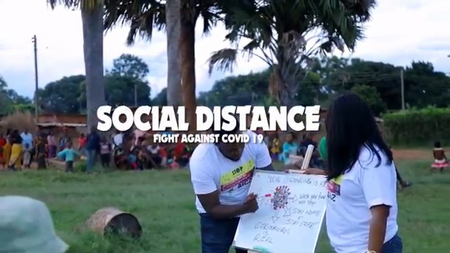 Social Distance