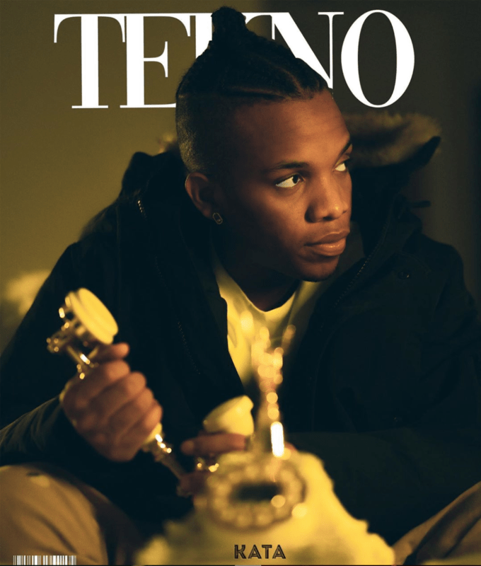 Tekno - "Kata" [Audio]