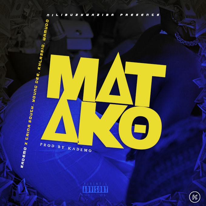 Kademo Ft. Trina South, Young Dee, Khlassiq & Wamudo - "Matako" [Audio]