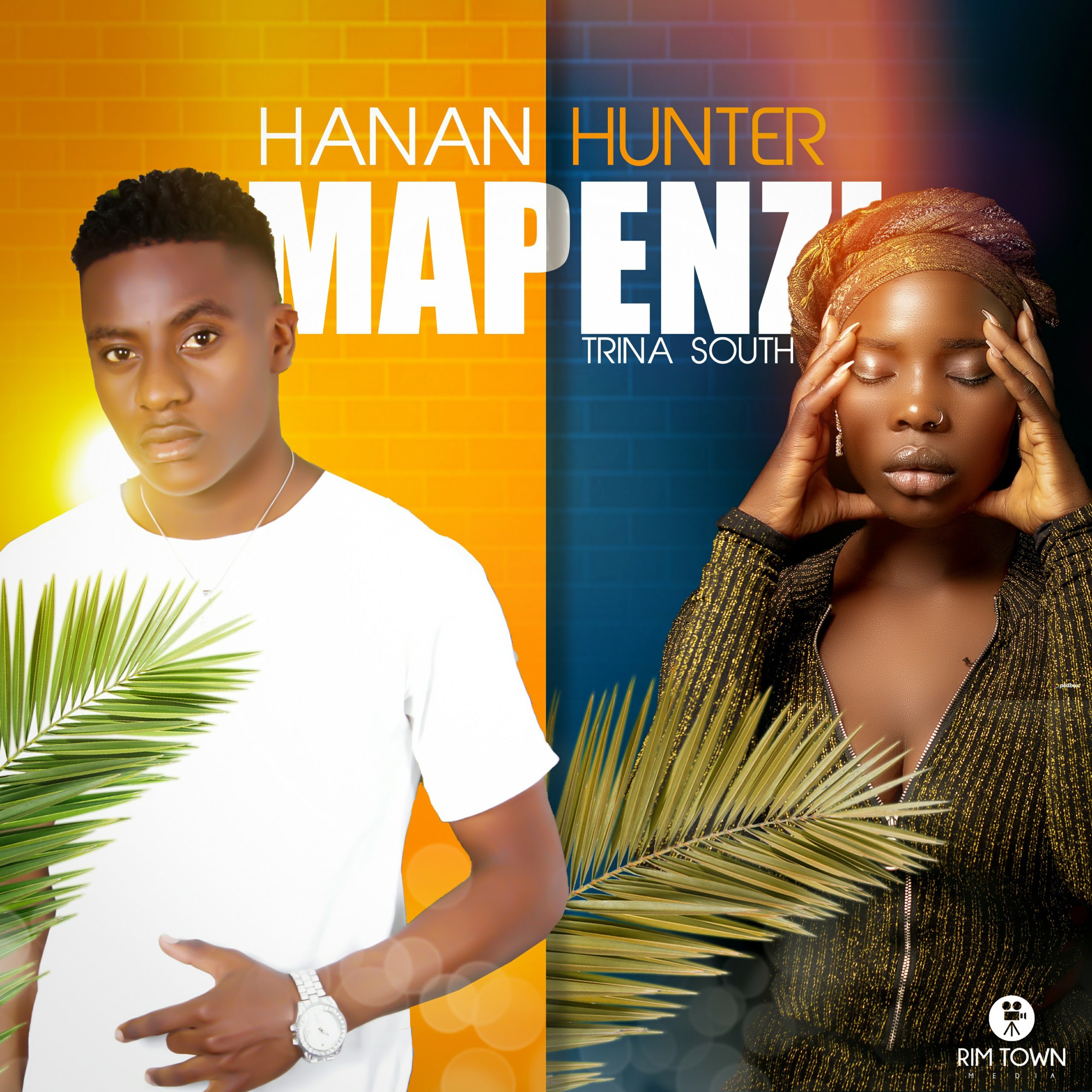 Hanan Hunter Ft. Trina South - "Mapenzi"