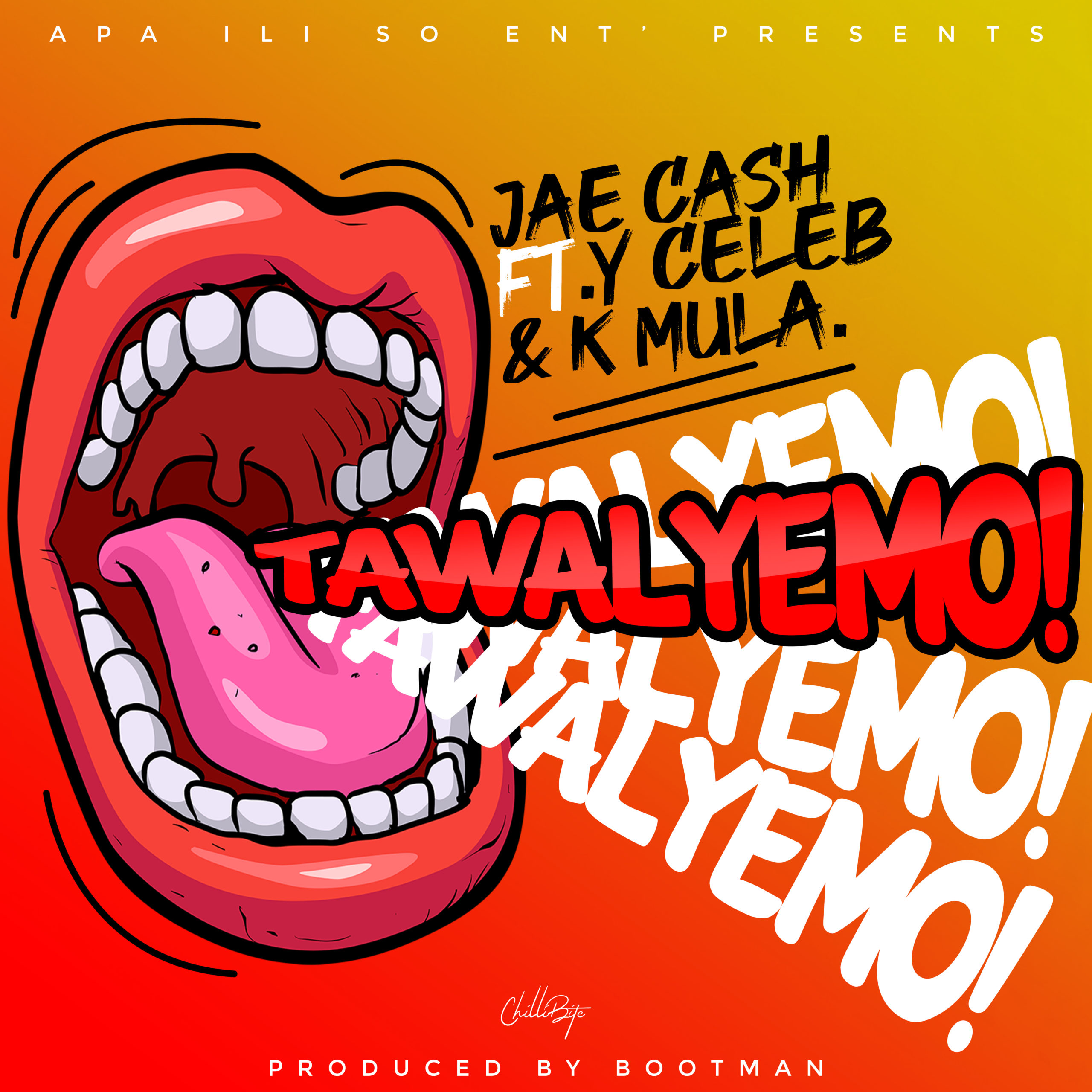 Jae Cash ft Y Celeb – "Tawalyemo (Beat + Hook)"