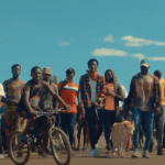 Mask Off Africa - kwesu ni ghetto