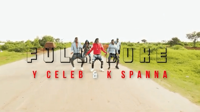 DOWNLOAD K Spanna & Y Celeb – “Full Buke”