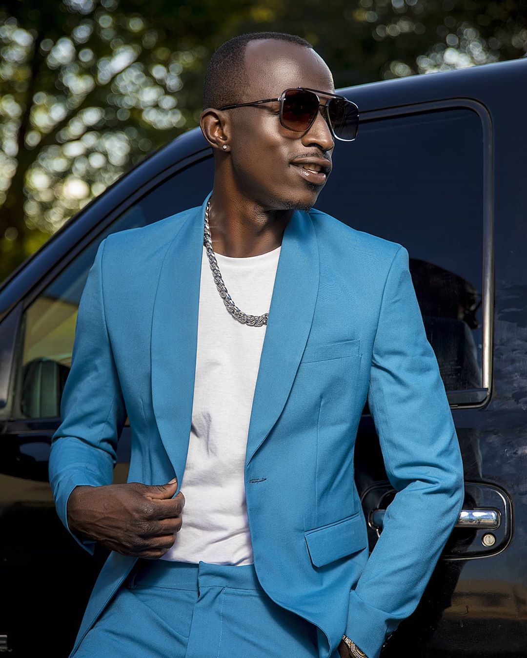 Macky 2 Lands A Scholarship Deal With Eden University