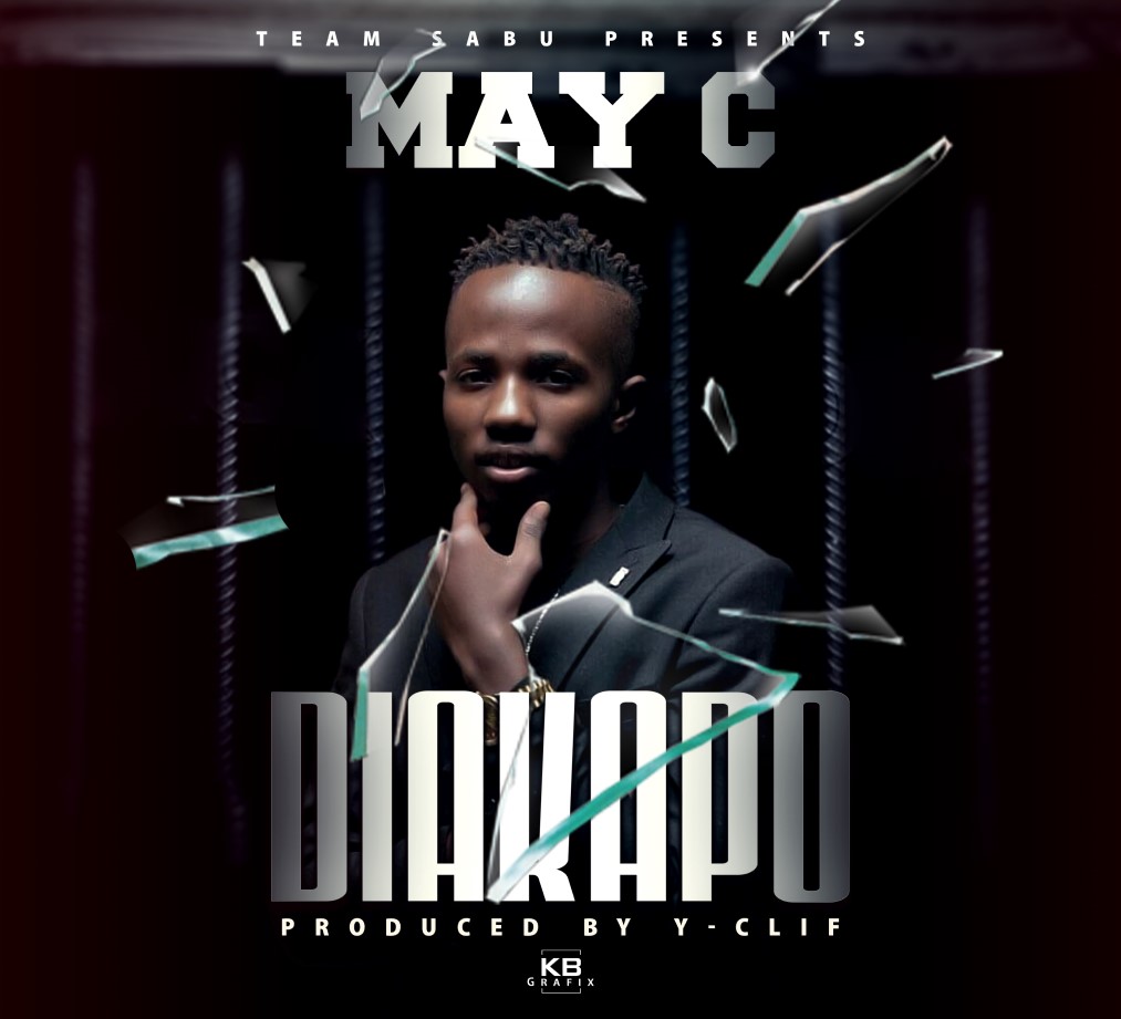 Download May C – “Diakapo” Mp3