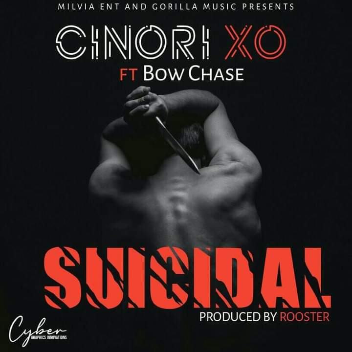 DOWNLOAD Cinori XO ft. Bowchase - Suicidal Mp3