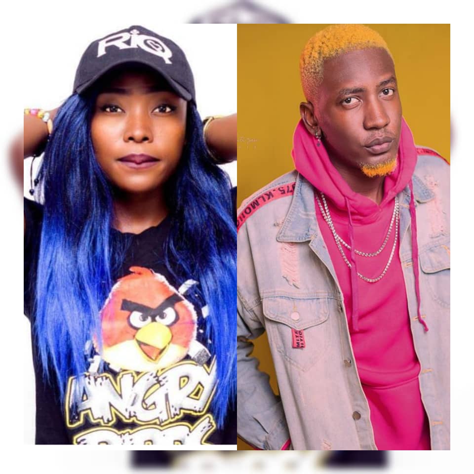 Khlassiq Talks Music, Child Birth & Rico's Child Support