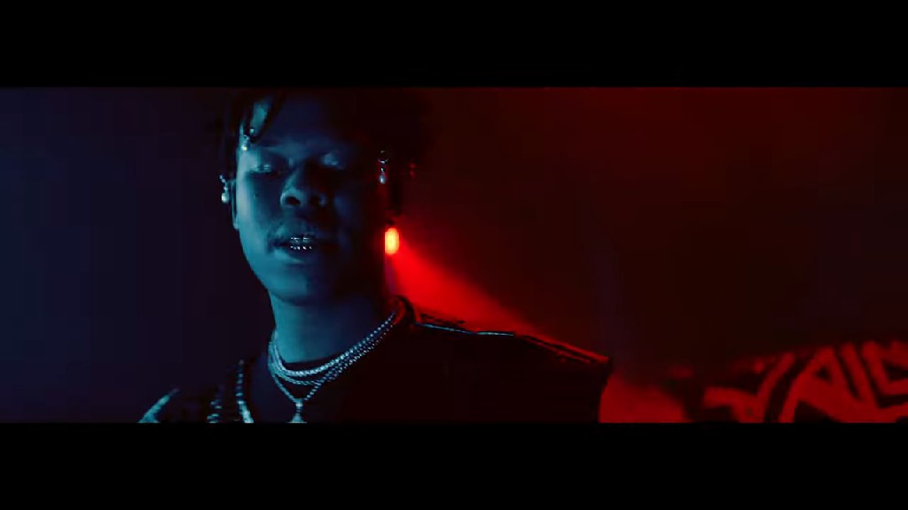 DOWNLOAD Nasty C - "Palm Trees"