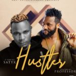 Saty K Ft Professor - Hustler