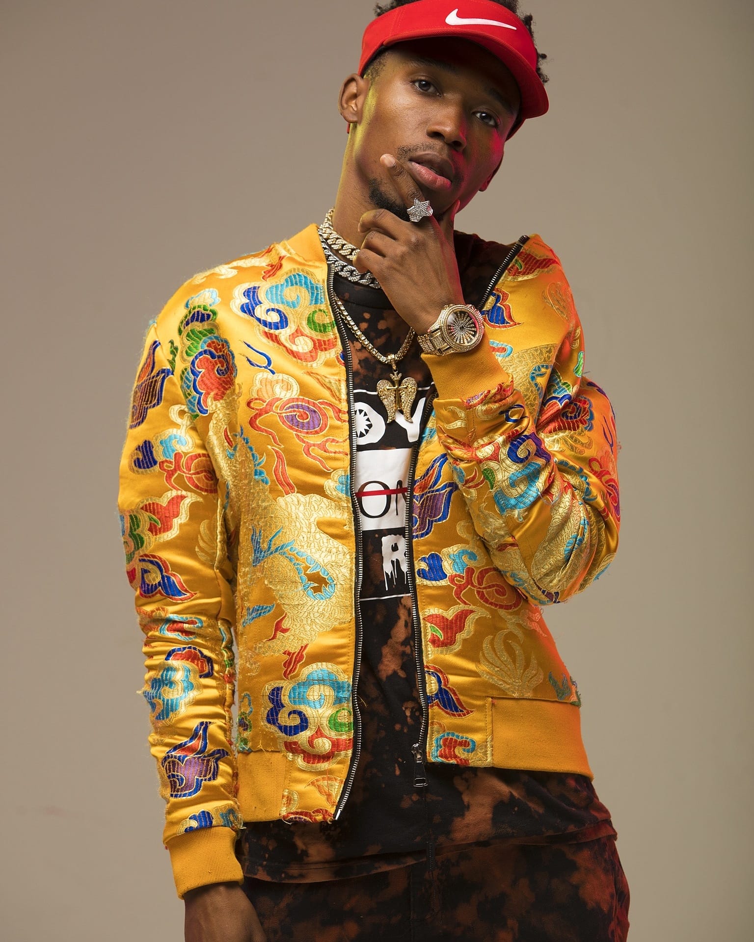 Yo Maps Is Working With Master KG, Eddy kenzo & Rosa Ree On His Debut Album