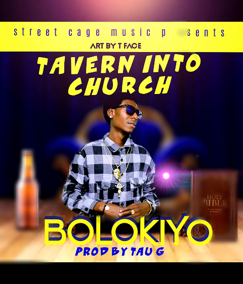 DOWNLOAD Bolokiyo – "Tavern Into Church" Mp3