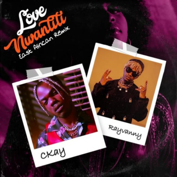 DOWNLOAD CKay ft. Rayvanny - "Love Nwantiti" Mp3 + Lyrics