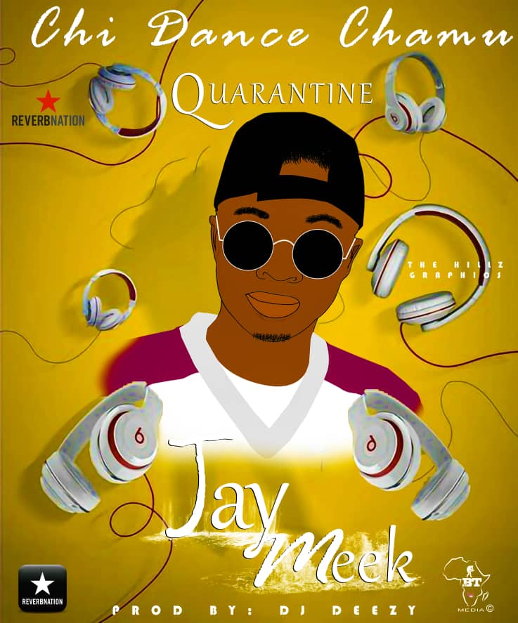Jaymeek - Chi Dance Chamu Quarantine