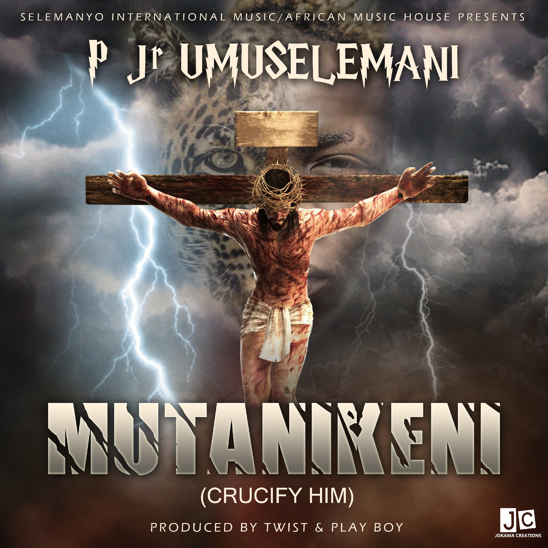 P Jr Umuselemani - "Mutanikeni (Crucify Him)" Mp3 Download