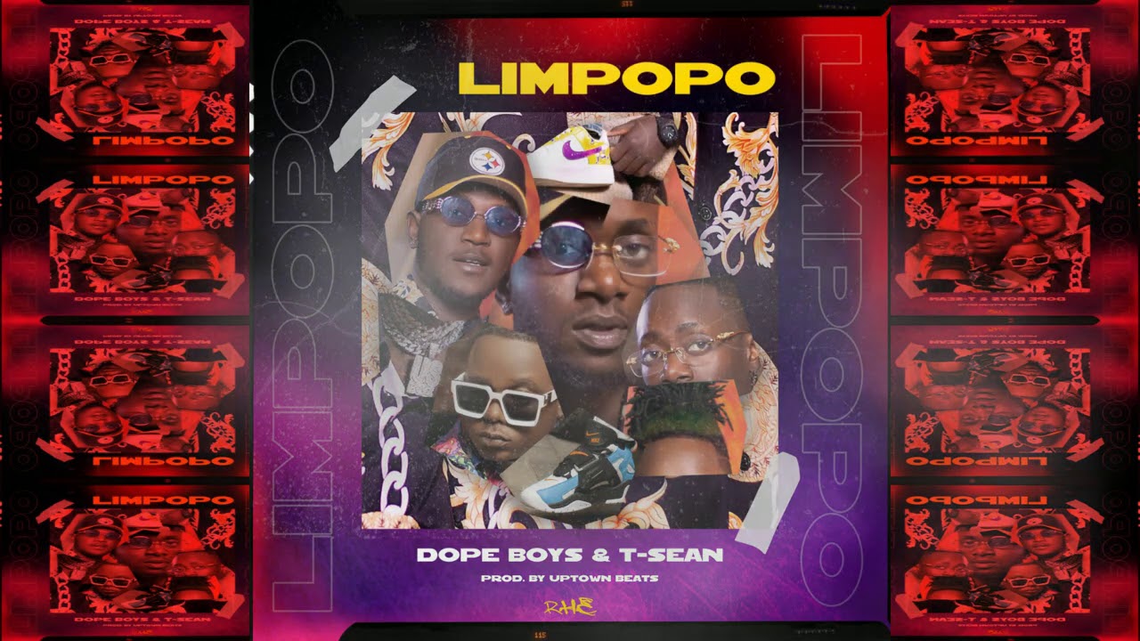 DOWNLOAD T-Sean & Dope Boys – “Limpopo” Mp3