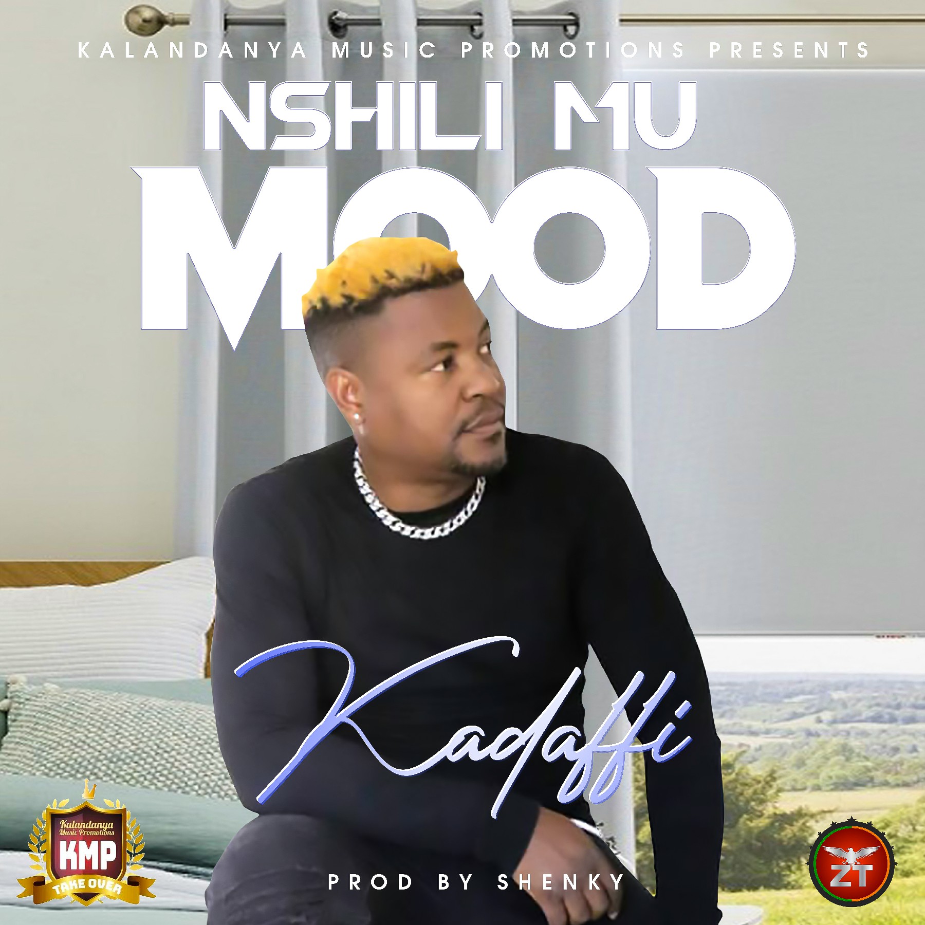 DOWNLOAD Kadafi - "Nshili Mu Mood" Mp3