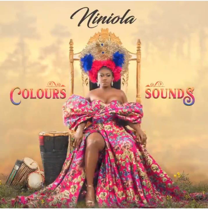 Niniola - Colours and Sound