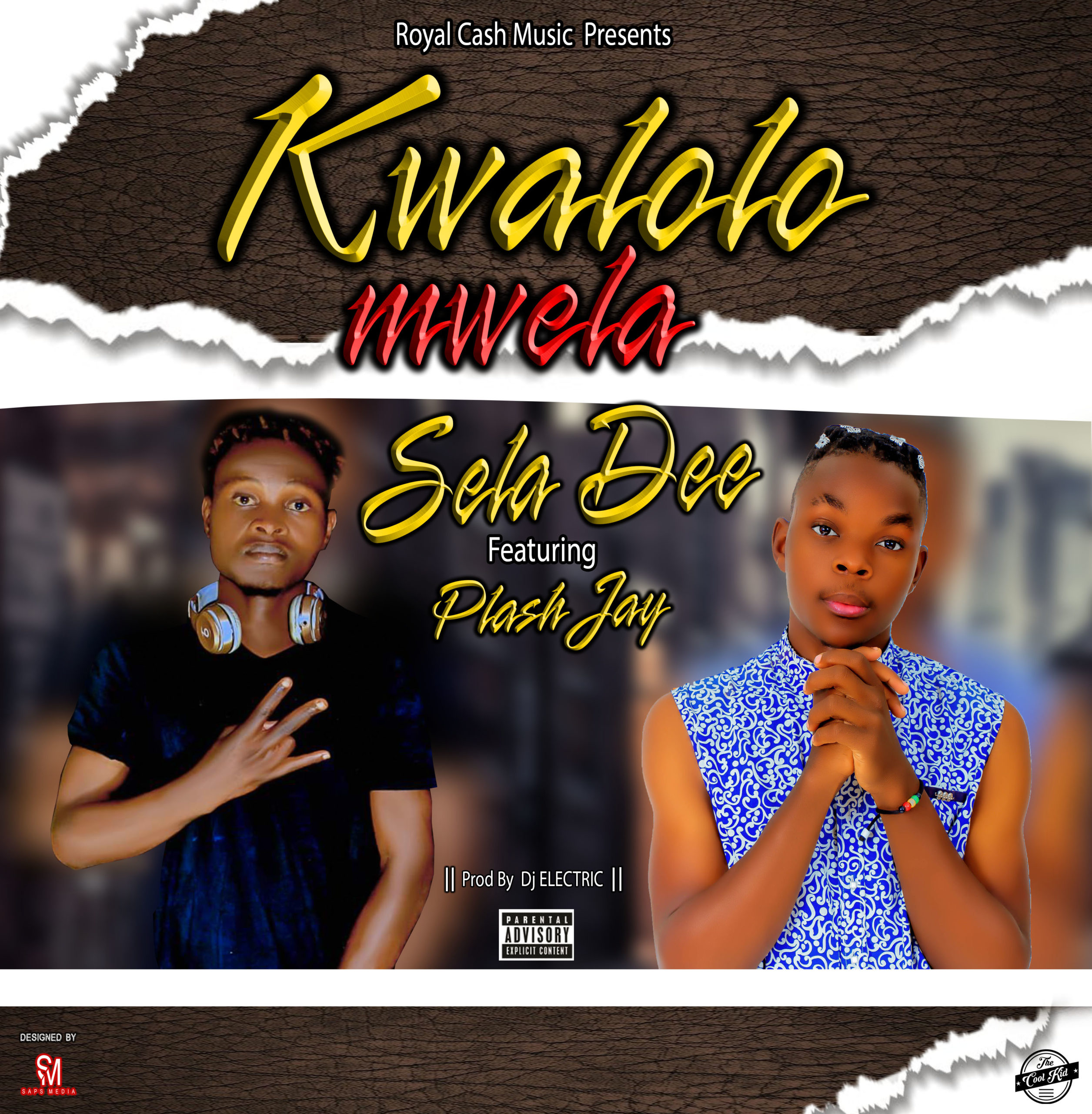 DOWNLOAD Sela Dee X Plash Jay - "Kwalola Mwela" Mp3