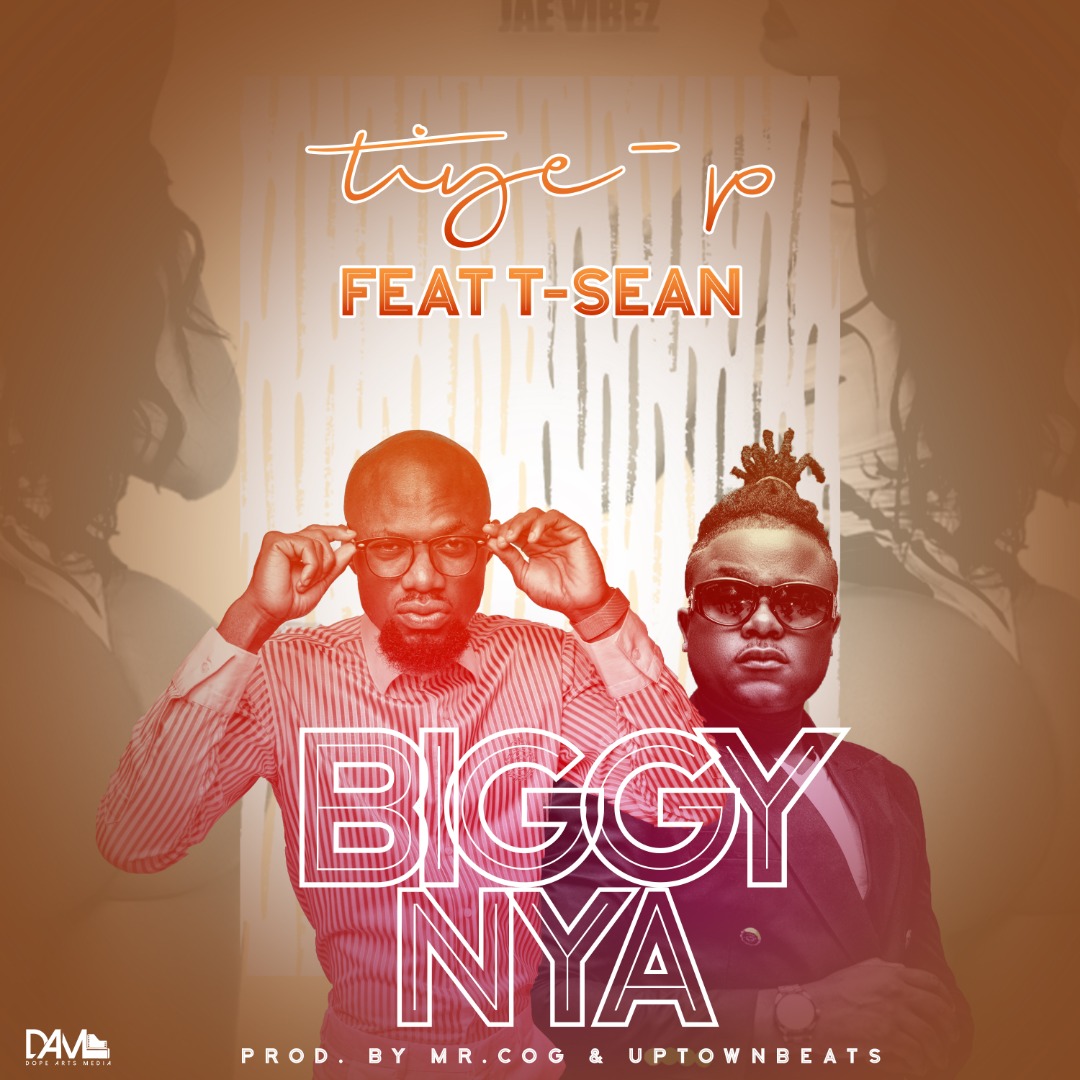 DOWNLOAD Tiye P Ft. T-Sean - "Big Nya" Mp3