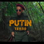DOWNLOAD Tekno – “Puttin” Video