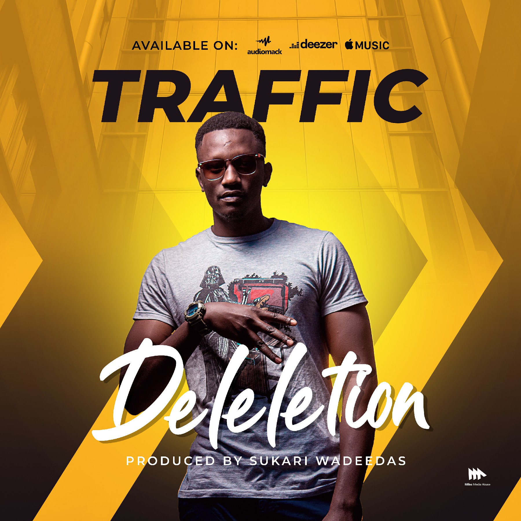 DOWNLOAD Traffic - "Deleletion" Mp3