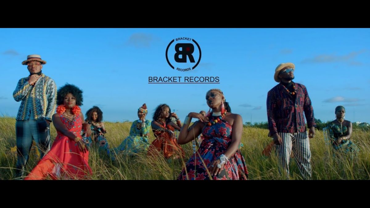 Bracket – "African Woman" Video