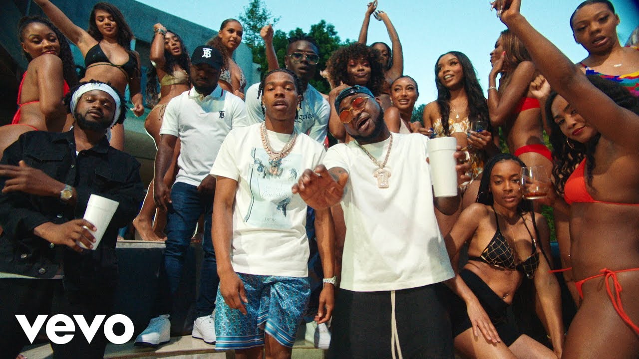 Davido ft. Lil Baby - So Crazy