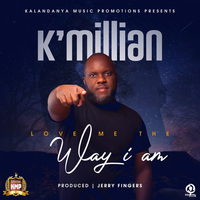 K’Millian – Love Me The way I Am