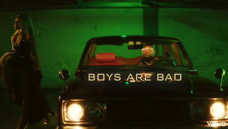 Kizz Daniel – “Boys Are Bad” Video