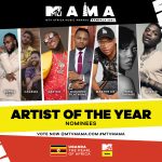 Check Out 2021 Mtv MAMA Awards Nominees Including Omah Lay, Elaine & Focalistic!