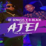 D-Black ft. OT Genasis & DopeNation - "Ajei" Music Video