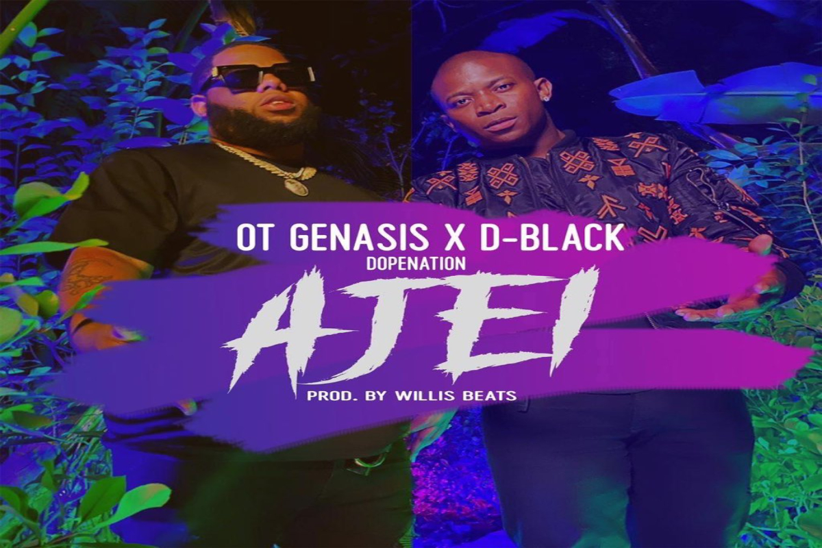 D-Black ft. OT Genasis & DopeNation - "Ajei" Music Video