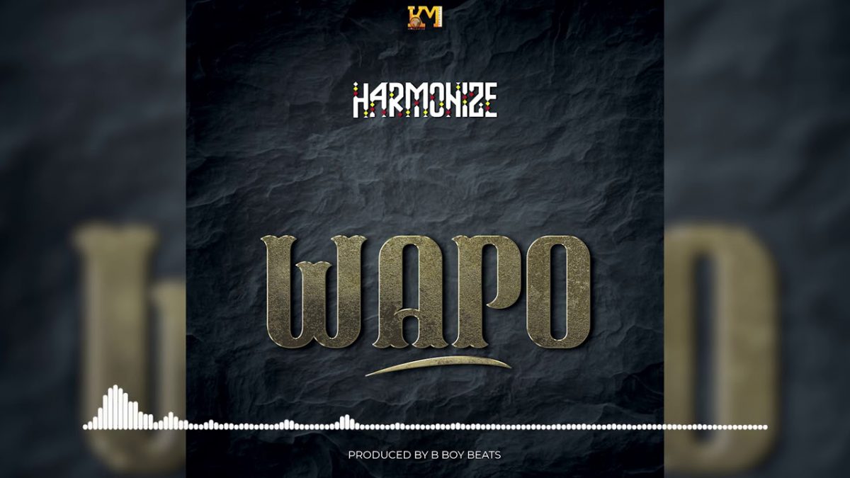 Harmonize – "Wapo"