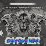 DOWNLOAD Jay Rox, Ollee Benjamin, Ern Chawama, Tie Four, Flexville Marley, Umusepela Chile - "Headphone Music Cypher" Mp3