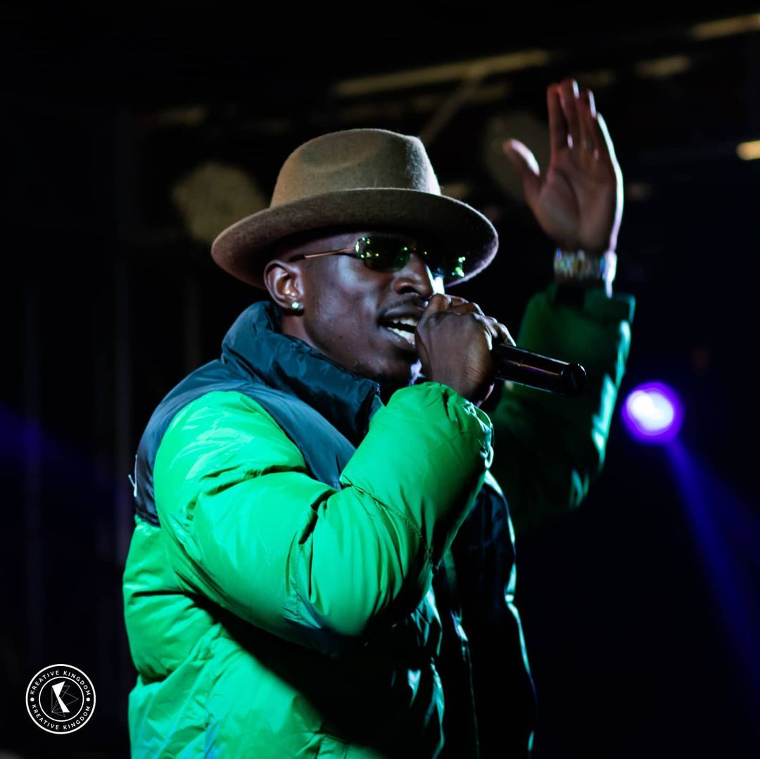 DOWNLOAD Macky2 – “End OF Year Freestyle“ Mp3