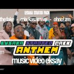 Mix Kasamwa Ft. The Fake X Ohno Zm – “Lusaka Starter Pack Anthem (BOOKIE)” Music Video
