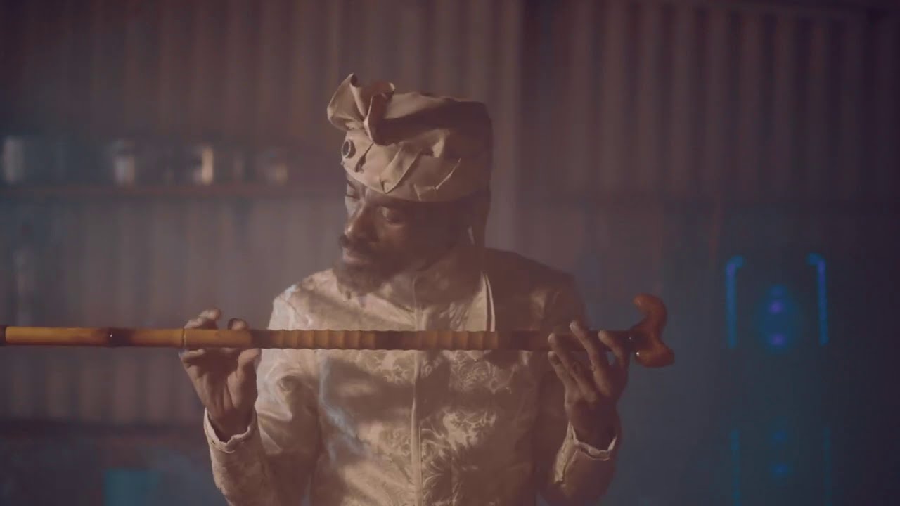 Qwesta Kufet - "Piano" Music Video
