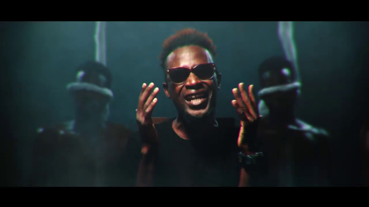 Umusepela Chile ft. Jay Rox - "Face 2 Face" Music Video