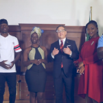 Wezi, Chef 187, B'Flow & Cleo Ice Queen - "We Happy (Happy Christmas, Happy New Year)" Music Video