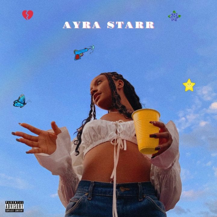 Ayra Starr - Ayra Starr Download EP