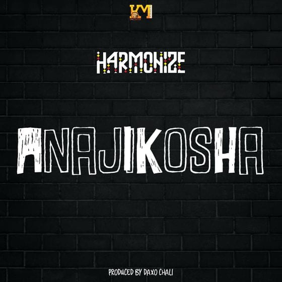 Harmonize - Anajikosha DOWNLOAD Mp3