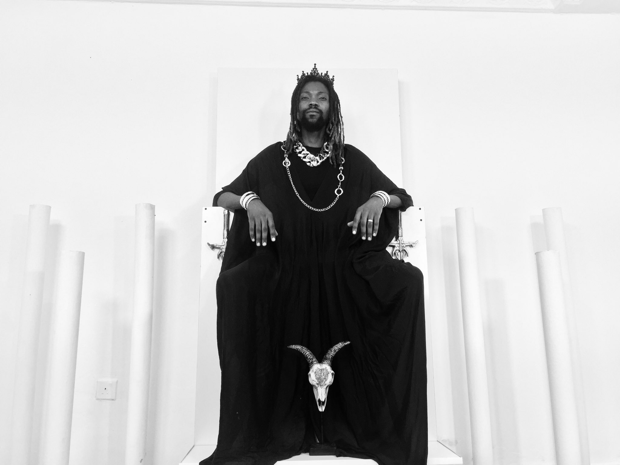 DOWNLOAD MP3: Jay Rox ft. Ern Chawama – "King" (Prod. By Kenz & Beingz)