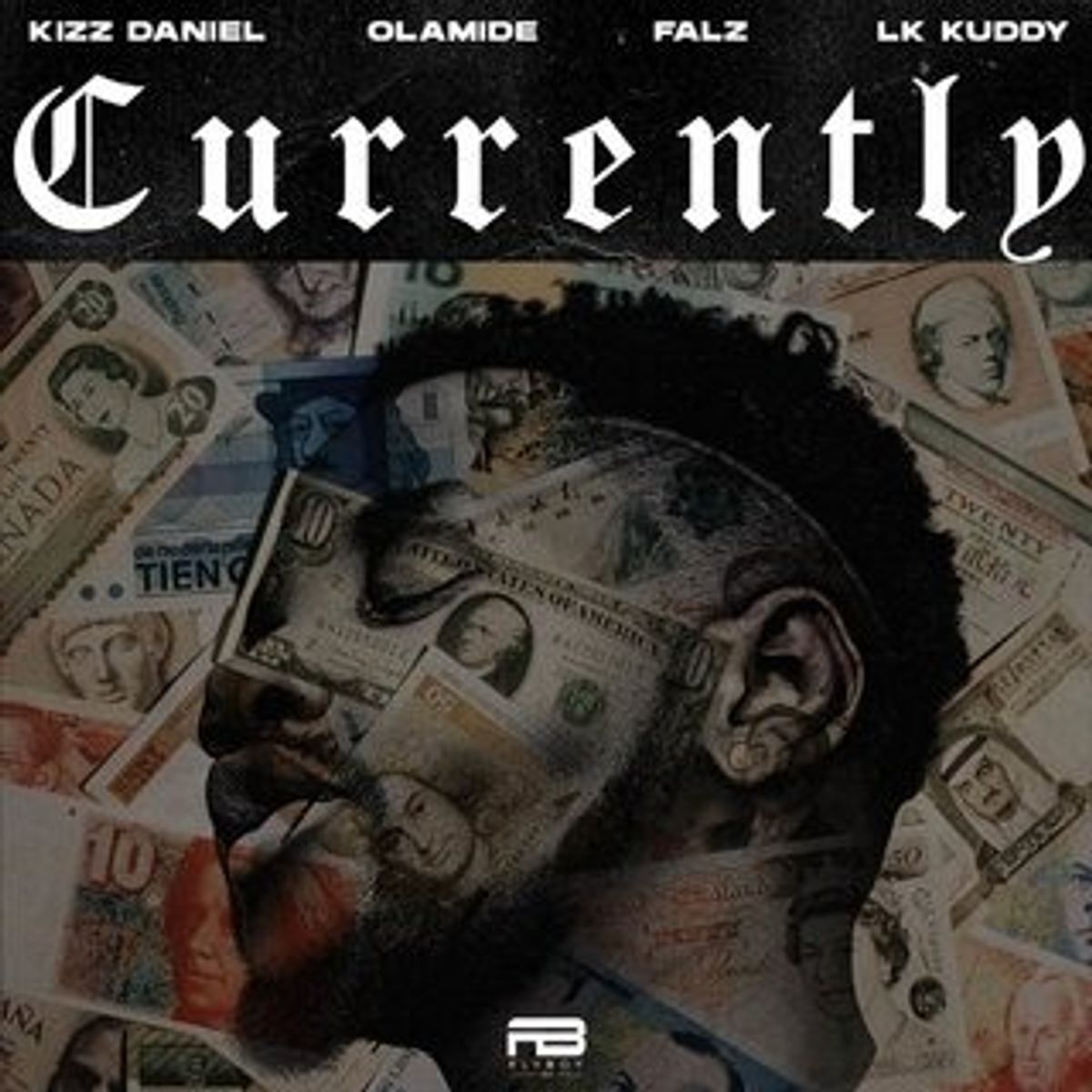 Kizz Daniel ft. Olamide, Falz & LK Kuddy – "Currently"