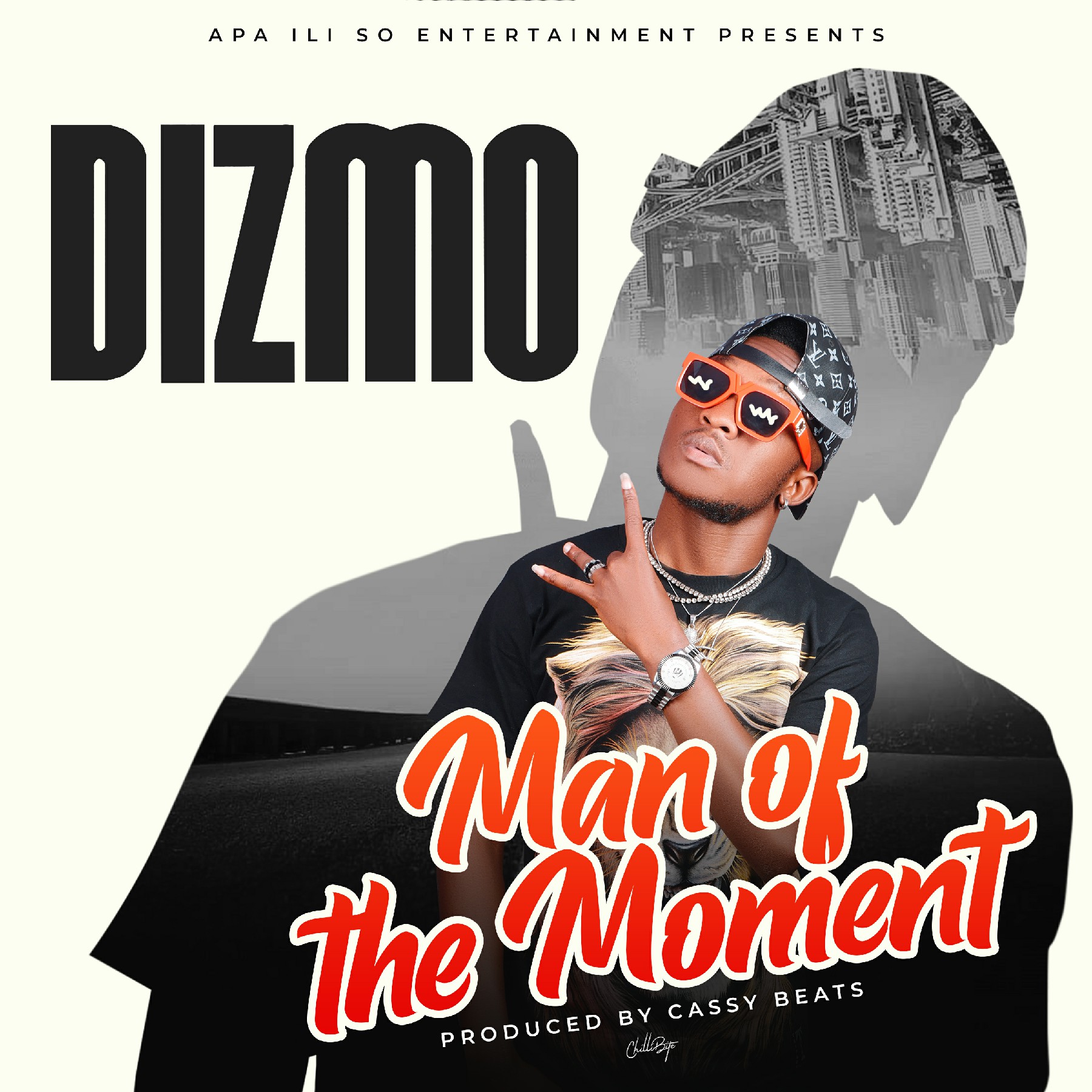 Dizmo - Man of the moment (freestyle) Download