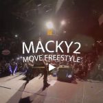 Macky 2 - "Move FreeStyle" Mp3 & Video