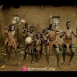 Master KG x Ghetto Kids ft. Mpumi & Prince Benza - "Themba Lam" Video