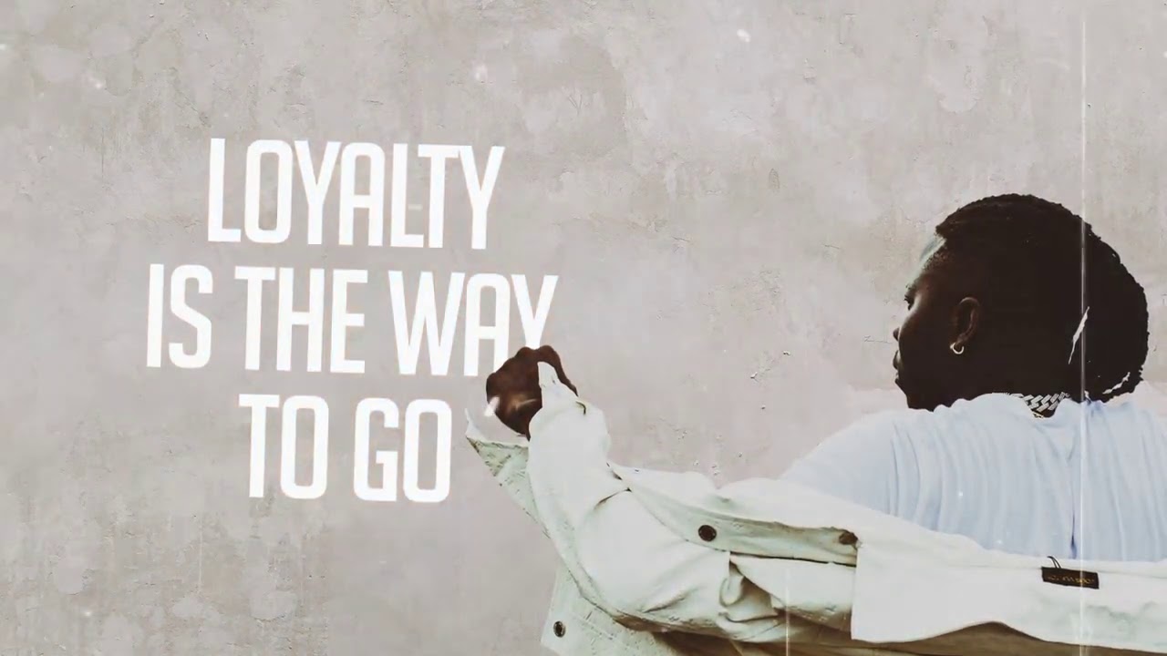 Stonebwoy - "1GAD" Mp3